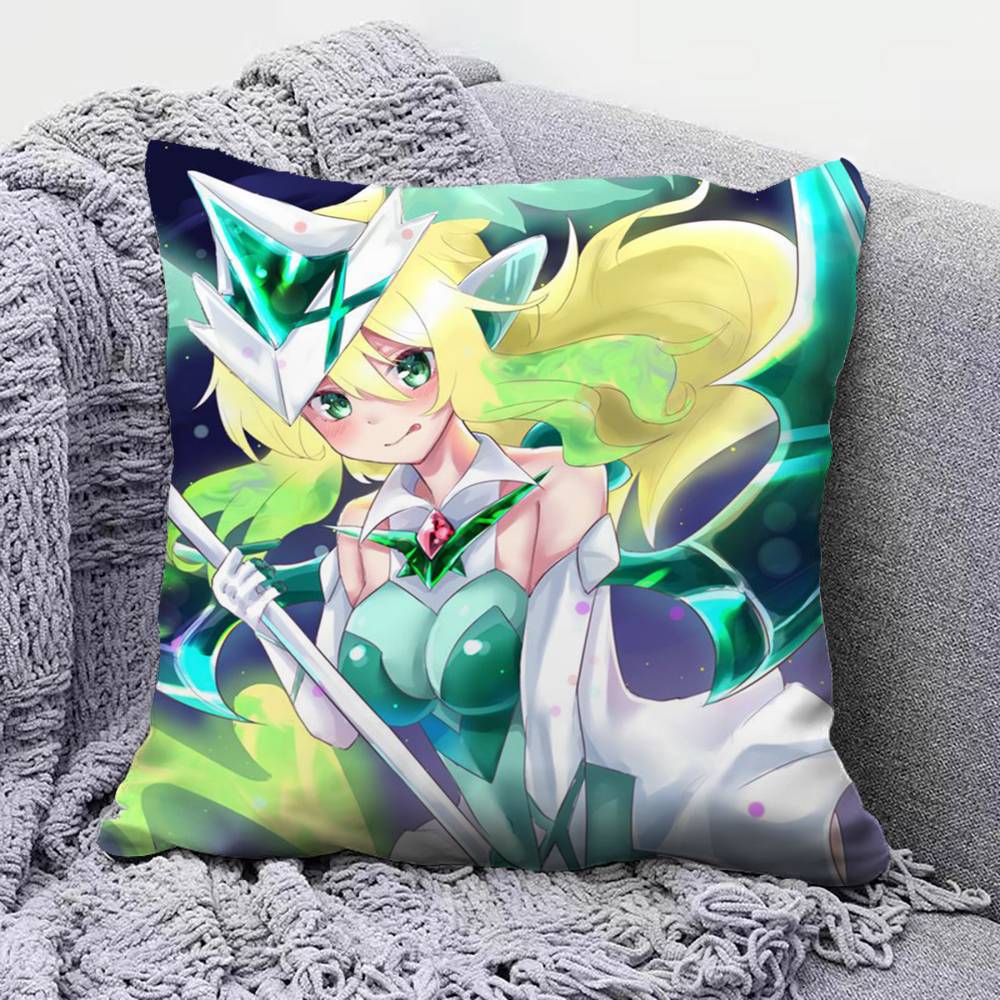 Symphogear Anime Girl Home Sofa Cushion Covers and Aecorative Custom Pillow Covers 30X30cm
Symphogear Anime Girl Home Sofa Cushion Covers and Aecorative Custom Pillow Covers 30X30cm