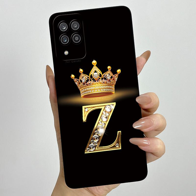 For Samsung Galaxy A12 M12 F12 Case Crown Letter TPU Soft Silicone Capa For SamsungA12 A125F Protective Shell Back Cover Fundas Galaxy F12
For Samsung Galaxy A12 M12 F12 Case Crown Letter TPU Soft Silicone Capa For SamsungA12 A125F Protective Shell Back Cover Fundas Galaxy F12