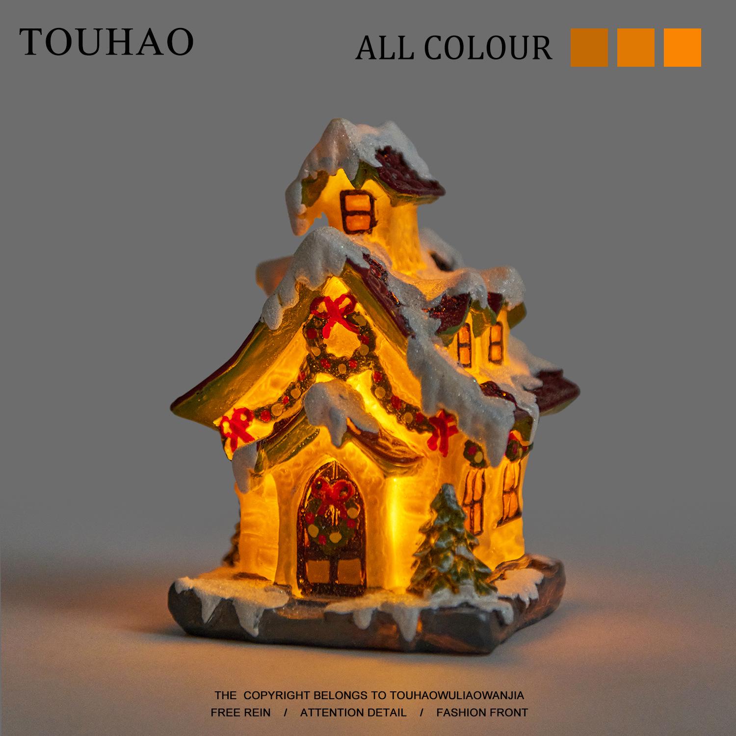 Christmas Boredom Buster: Sparkling Villa Night Light Ornament Default
Christmas Boredom Buster: Sparkling Villa Night Light Ornament Default