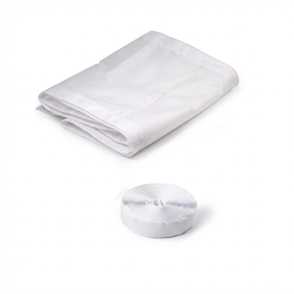 Sliding Door Window Seal Kit For Portable Air Conditioners And Tumble Dryers Quality PVC Material Easy Installation
Sliding Door Window Seal Kit For Portable Air Conditioners And Tumble Dryers Quality PVC Material Easy Installation