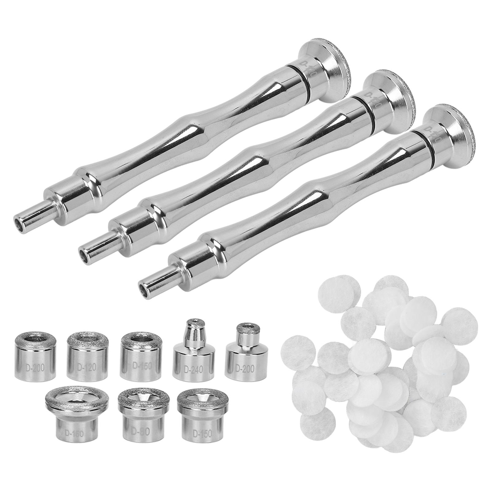 Diamond Microdermabrasion Machine Tips Wands Tools Accessories Professional Microdermabrasion Device Parts
Diamond Microdermabrasion Machine Tips Wands Tools Accessories Professional Microdermabrasion Device Parts