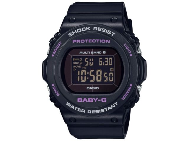 Casio BABY-G BGD-5700-1JF Солнечные Атомные Цифровые Хроно Женские Часы НОВЫЕ из Японии
Casio BABY-G BGD-5700-1JF Солнечные Атомные Цифровые Хроно Женские Часы НОВЫЕ из Японии