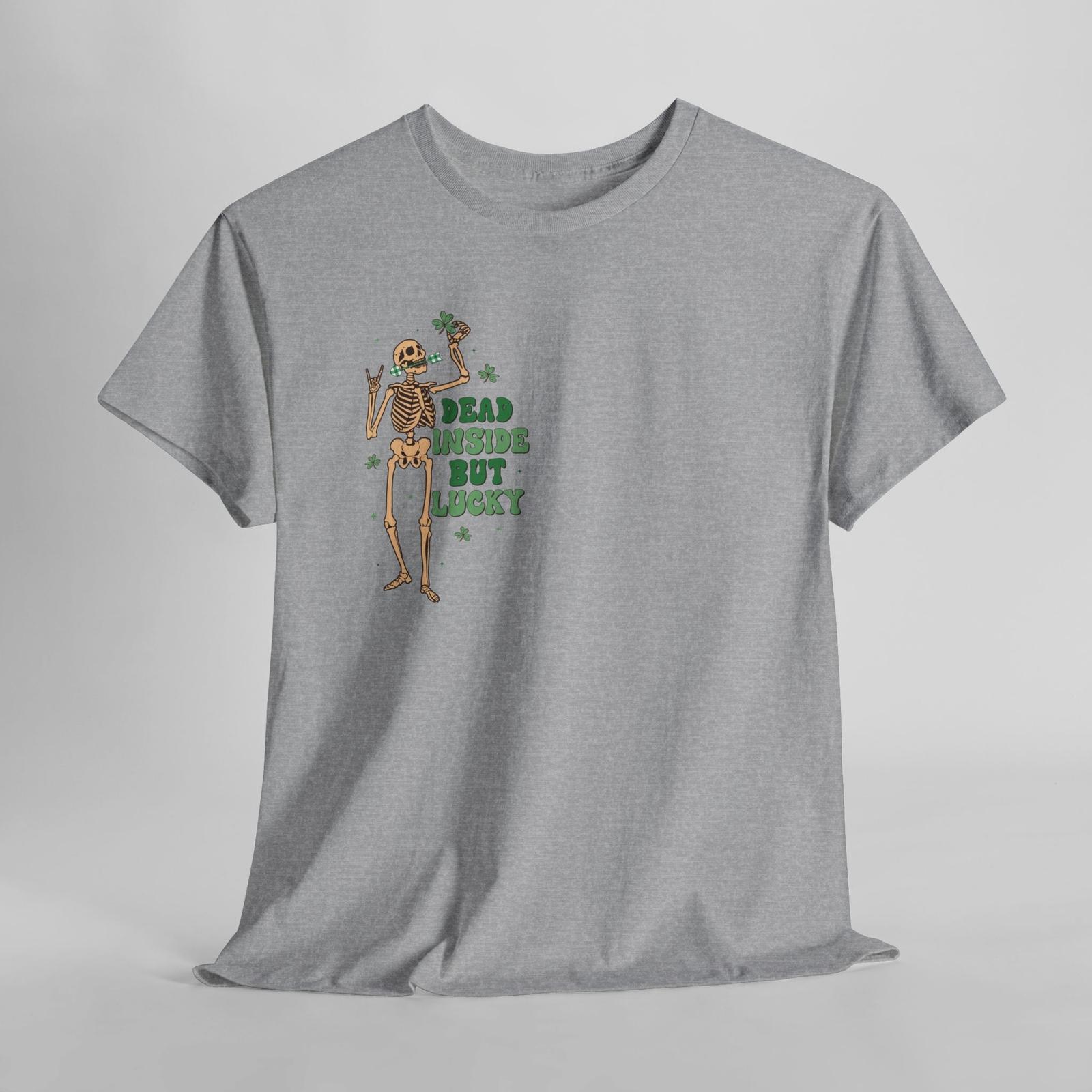 St Patrick s Day Unisex Tee, Lucky Charm Irish Shamrock Shuffle Skeleton Shirt S разноцветный
St Patrick s Day Unisex Tee, Lucky Charm Irish Shamrock Shuffle Skeleton Shirt S разноцветный