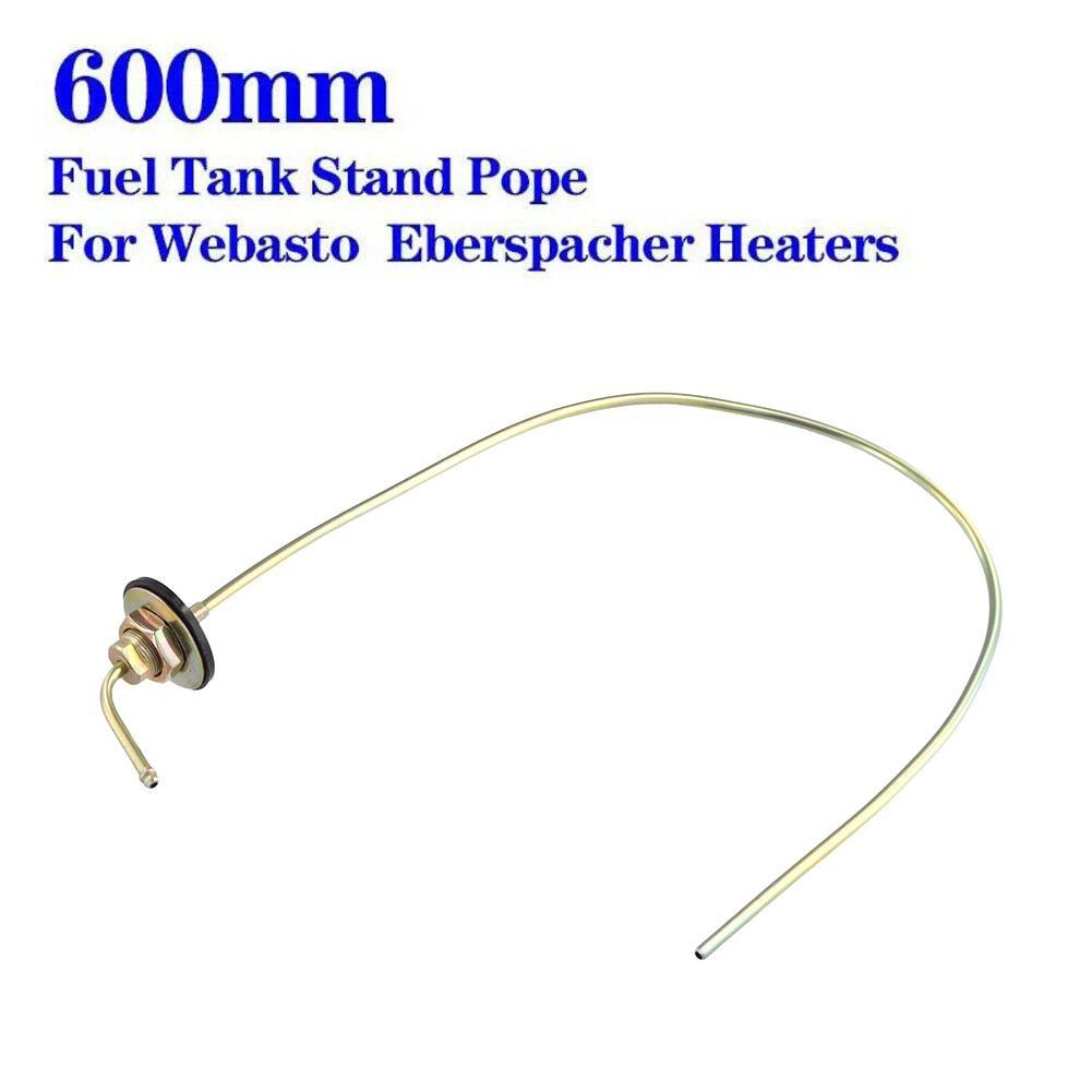 600mm Air Diesel Parking Heater Oil Extractor Fuel Tank Sender Standpipe Pipe Low Set For Webasto Eberspacher Heaters
600mm Air Diesel Parking Heater Oil Extractor Fuel Tank Sender Standpipe Pipe Low Set For Webasto Eberspacher Heaters