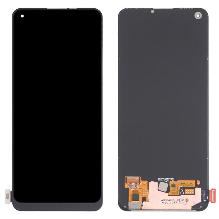 Grade A LCD Screen and Digitizer Assembly Replacement (without Logo) for Realme 8 Pro A
Grade A LCD Screen and Digitizer Assembly Replacement (without Logo) for Realme 8 Pro A