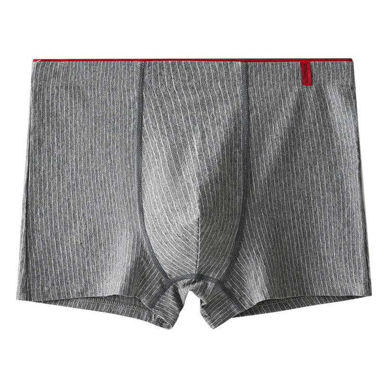 Мужские трусы-боксеры большого размера с антибактериальным покрытием из графена - хлопковое нижнее белье для осени/зимы 5XL
Мужские трусы-боксеры большого размера с антибактериальным покрытием из графена - хлопковое нижнее белье для осени/зимы 5XL