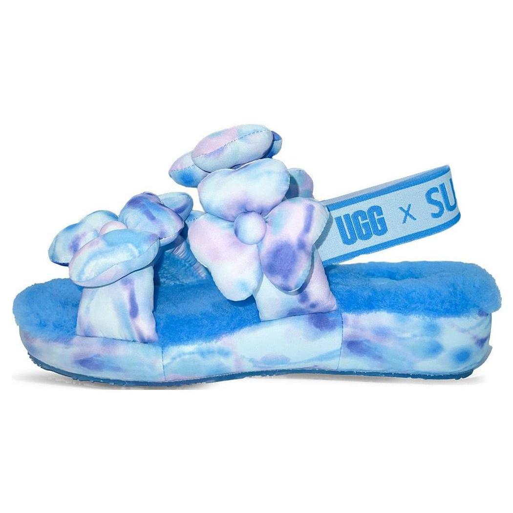 New SUSAN FANG x UGG Fuzzy Slippers Women s Blue 1143570-BLU 37
New SUSAN FANG x UGG Fuzzy Slippers Women s Blue 1143570-BLU 37
