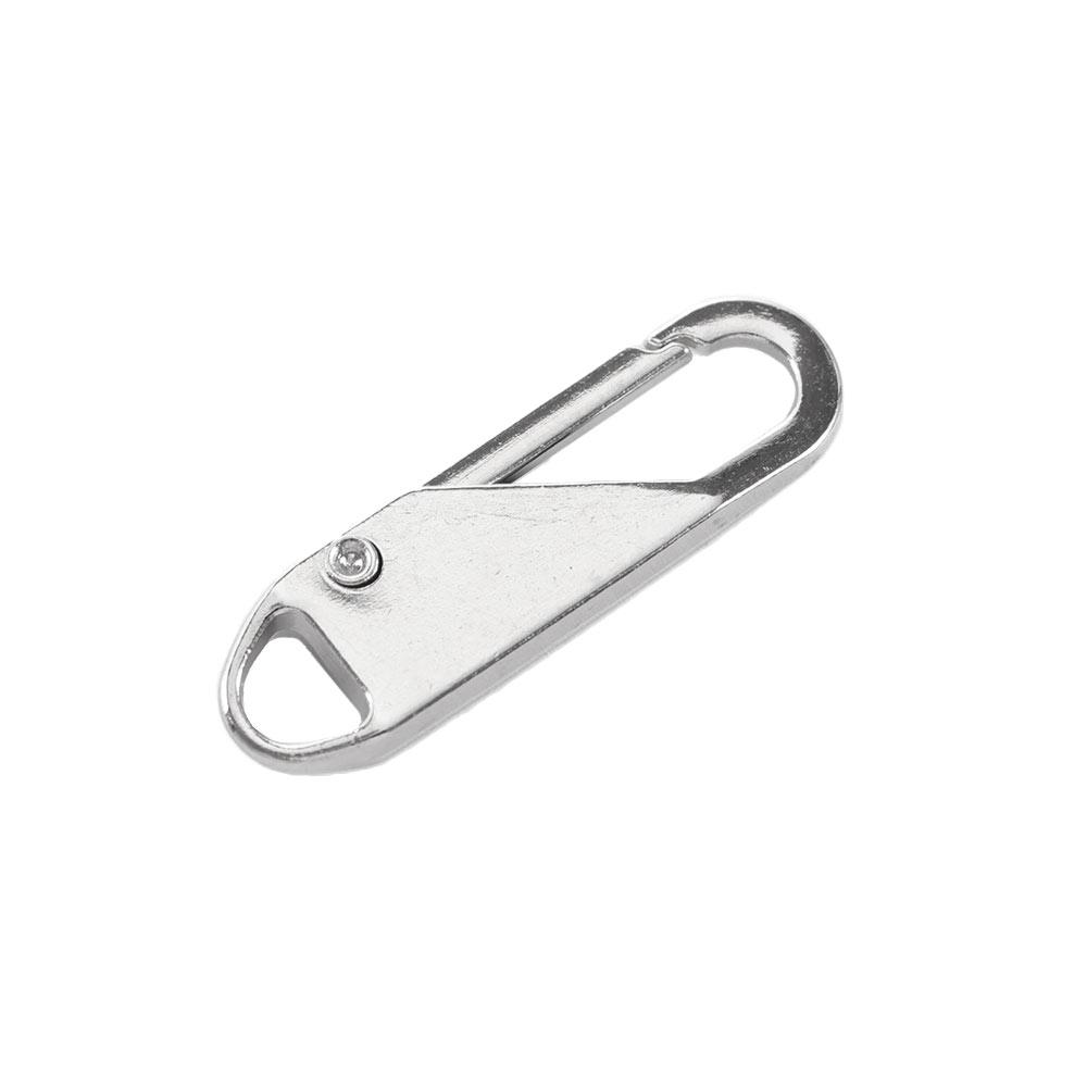 Metal Zipper Fixer Sewing Accessories Pull Tab Zipper Head Zipper Repair Kit Zipper Slider Puller
Metal Zipper Fixer Sewing Accessories Pull Tab Zipper Head Zipper Repair Kit Zipper Slider Puller