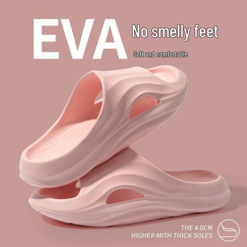 Летние нескользящие тапочки из ЭВА для ванной - Прохладные домашние тапочки для женщин и мужчин 36-37
Летние нескользящие тапочки из ЭВА для ванной - Прохладные домашние тапочки для женщин и мужчин 36-37