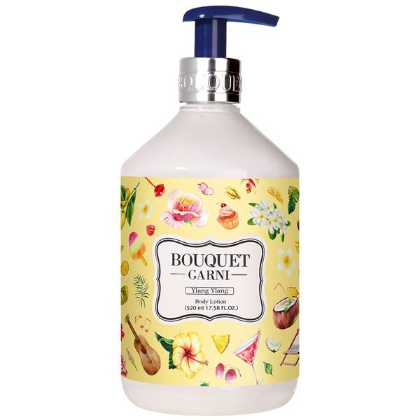 Лосьон для тела Bouquetgarni Иланг-ил-хян, 520мл, 1 корейская косметика
Лосьон для тела Bouquetgarni Иланг-ил-хян, 520мл, 1 корейская косметика