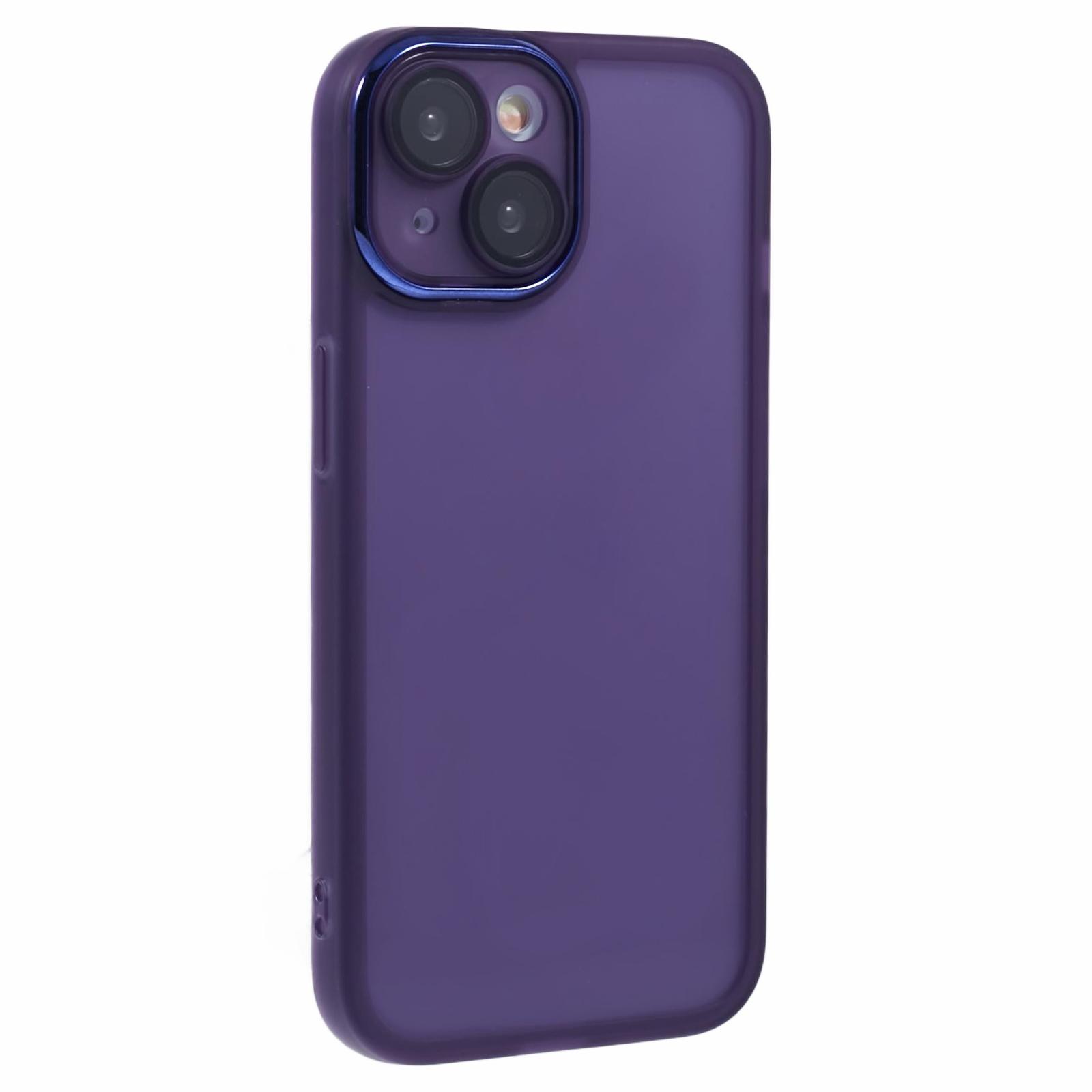 DKSM Series For iPhone 13 Case Electroplated Camera Frame TPU Phone Cover B
DKSM Series For iPhone 13 Case Electroplated Camera Frame TPU Phone Cover B