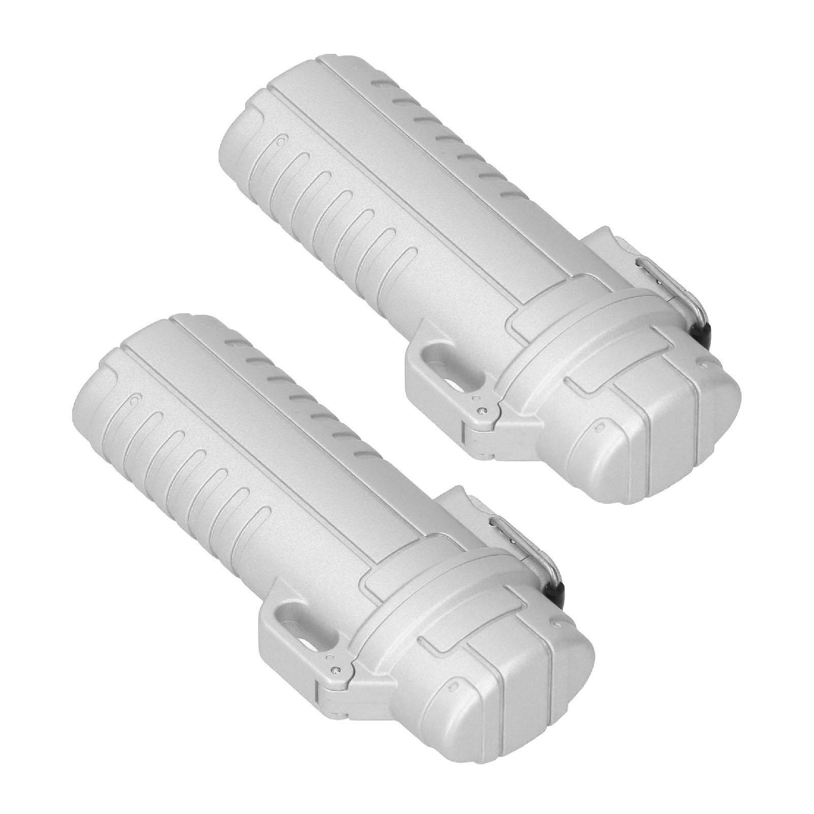 2PCS Plastic Storage Tube Water Proof Sealed Portable Container Keys Rings Earrings Case for Outdoor Camping Travel
2PCS Plastic Storage Tube Water Proof Sealed Portable Container Keys Rings Earrings Case for Outdoor Camping Travel