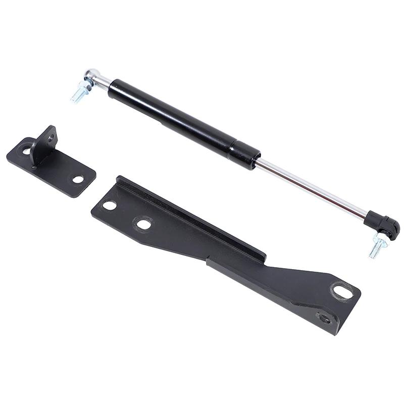 For Land Rover Defender 90 110 130 04-18 Carbon Steel Black Car Tailgate Hydraulic Rod Support Rod Decoration Car Accessories чёрный
For Land Rover Defender 90 110 130 04-18 Carbon Steel Black Car Tailgate Hydraulic Rod Support Rod Decoration Car Accessories чёрный