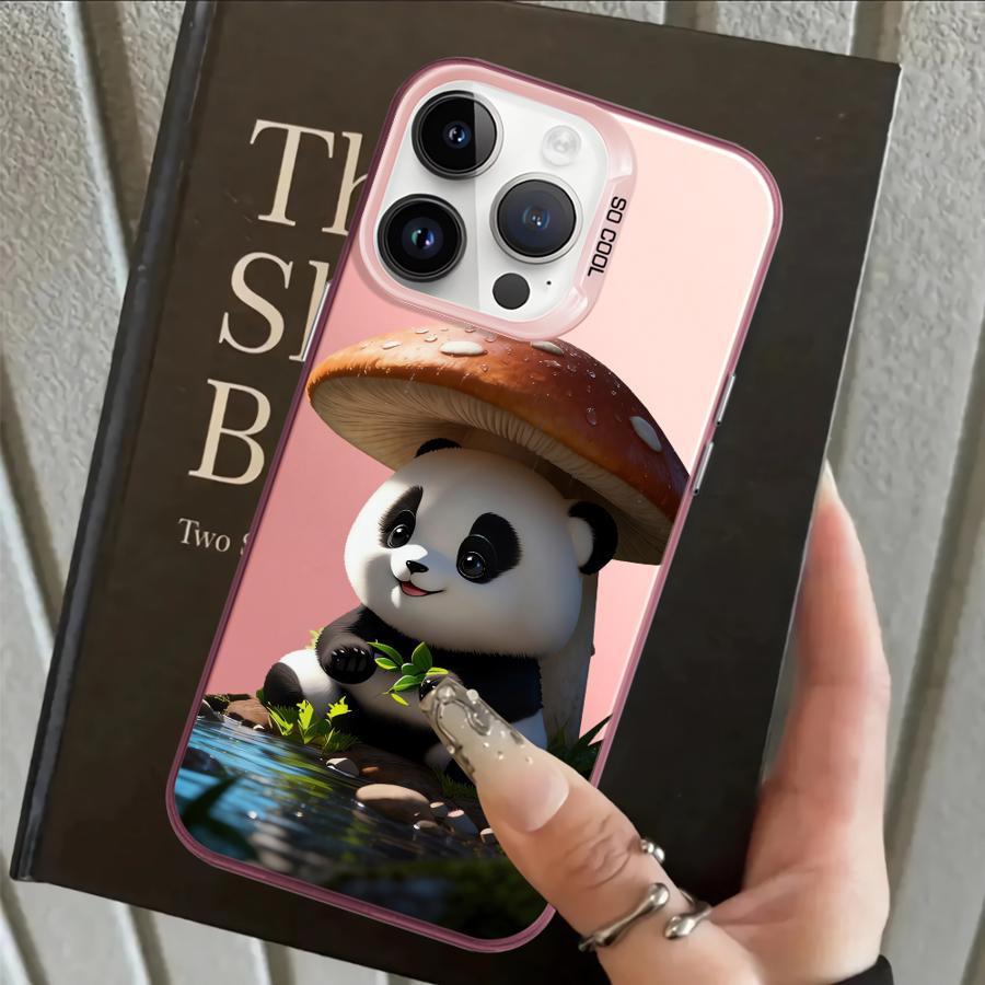 Cute Panda Back Phone Cover Case for iPhone 17 Pro Max 16 11 15 Plus 14 XR 12 XS 13 Pro Air iPhone 11 Pro Max
Cute Panda Back Phone Cover Case for iPhone 17 Pro Max 16 11 15 Plus 14 XR 12 XS 13 Pro Air iPhone 11 Pro Max