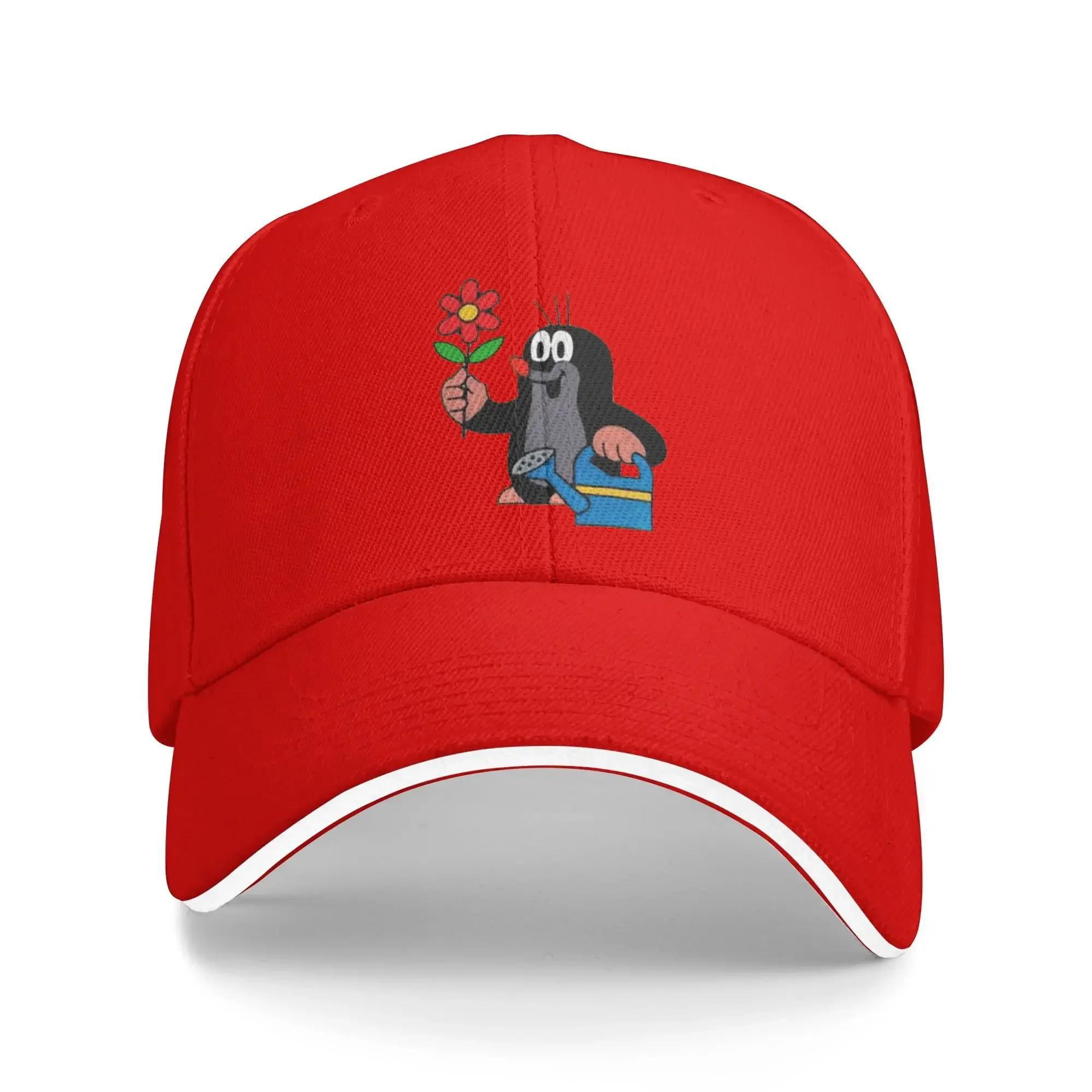 The Little Mole Baseball Cap FeUnisex Unisex Design Hip Hop Hats Spring y2k Funny Hunting Camping Dropshipping Snapback Cap One Size
The Little Mole Baseball Cap FeUnisex Unisex Design Hip Hop Hats Spring y2k Funny Hunting Camping Dropshipping Snapback Cap One Size