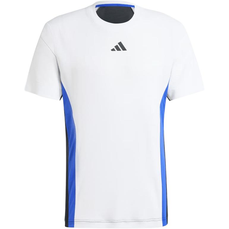 Adidas US Hard Court Grand Slam Series Ss24 Tennis Pro Heat.Rdy Freelift Tee Fashion Comfortable Tennis Short Sleeve T-Shirt Men Tops White IW6198 L
Adidas US Hard Court Grand Slam Series Ss24 Tennis Pro Heat.Rdy Freelift Tee Fashion Comfortable Tennis Short Sleeve T-Shirt Men Tops White IW6198 L