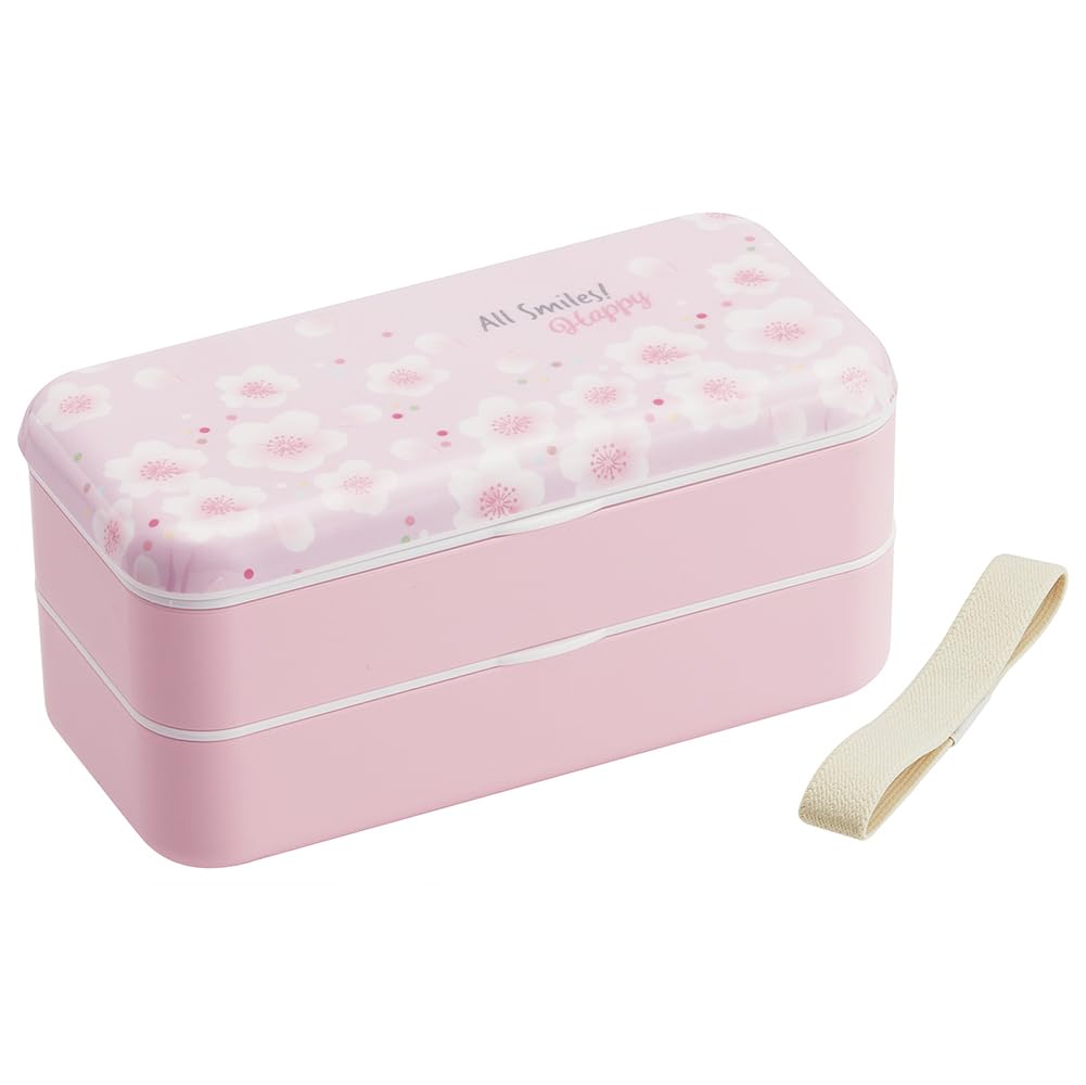 Skater Bento Box с рисунком вишневого цвета All Smile 600 мл с палочками для еды, меламиновая крышка для женщин, сделано в Японии SLBW6M-A
Skater Bento Box с рисунком вишневого цвета All Smile 600 мл с палочками для еды, меламиновая крышка для женщин, сделано в Японии SLBW6M-A