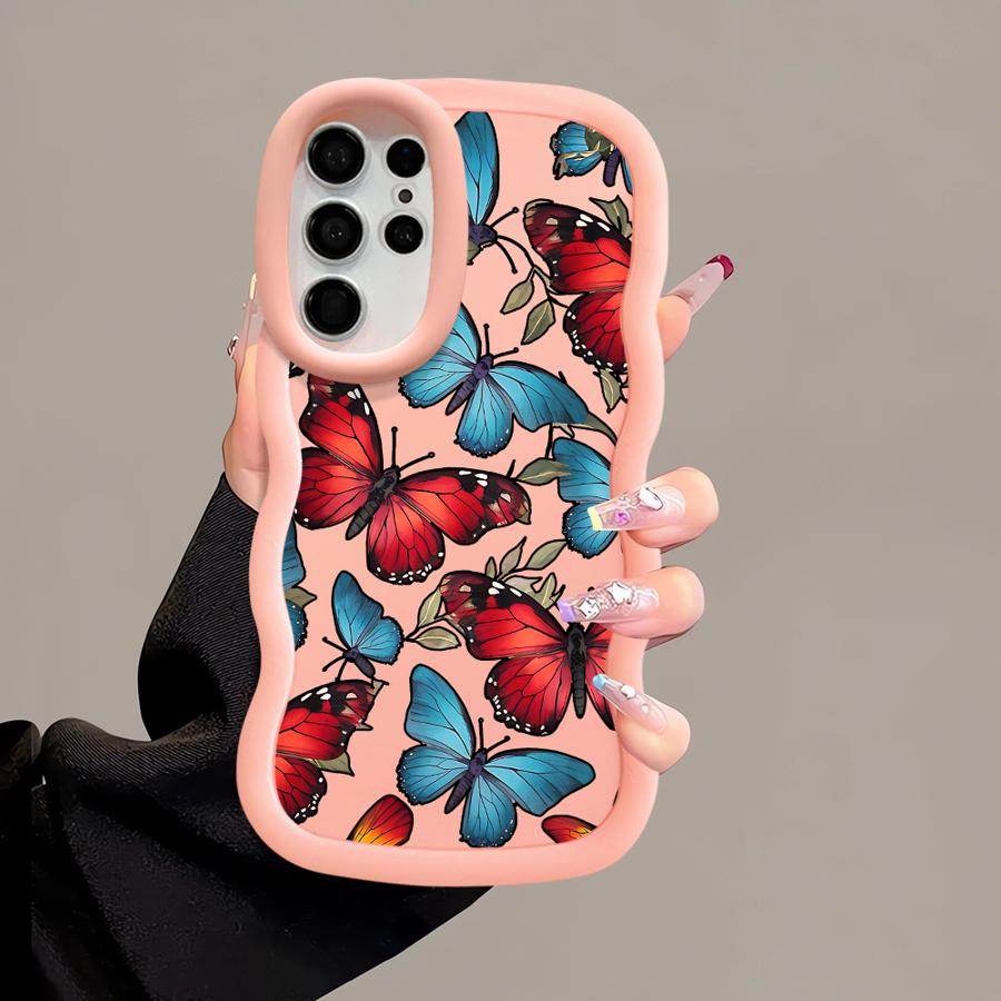Soft Phone Cover Case for Samsung Galaxy A25 S24 S20 FE S22 Ultra S21 S23 Plus S25 A26 A24 A36 A55 A35 A34 A54 Red Blue Galaxy A35 5G
Soft Phone Cover Case for Samsung Galaxy A25 S24 S20 FE S22 Ultra S21 S23 Plus S25 A26 A24 A36 A55 A35 A34 A54 Red Blue Galaxy A35 5G