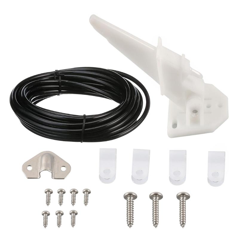 Marine Boats Speedometer Pitot Kit,Universals Speedometer Kick-up Pilot Tube 80MPH Speedometer Pilot Sea Tool 1
Marine Boats Speedometer Pitot Kit,Universals Speedometer Kick-up Pilot Tube 80MPH Speedometer Pilot Sea Tool 1