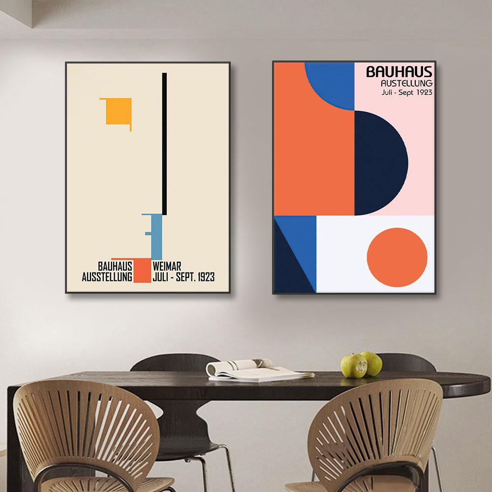 Bauhaus Geometry Mondrian Gallery Wall Pop Art Canvas Painting Nordic Posters And Prints Wall Pictures For Living Room Decor 20x30cm no frame
Bauhaus Geometry Mondrian Gallery Wall Pop Art Canvas Painting Nordic Posters And Prints Wall Pictures For Living Room Decor 20x30cm no frame