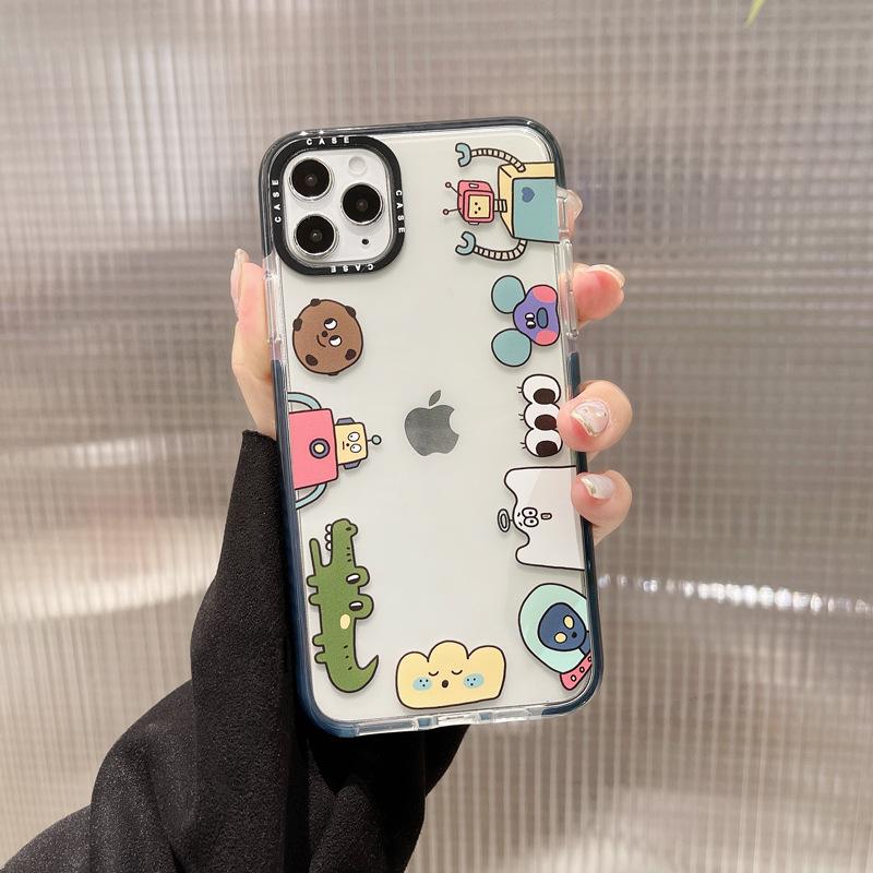 Трендовый Крутой Оригинальный Монстр Чехол для телефона Iphone14 Apple 15promax 13 Подходит для 16plus Веселый 11 Мягкий 12pro max(6.7)
Трендовый Крутой Оригинальный Монстр Чехол для телефона Iphone14 Apple 15promax 13 Подходит для 16plus Веселый 11 Мягкий 12pro max(6.7)