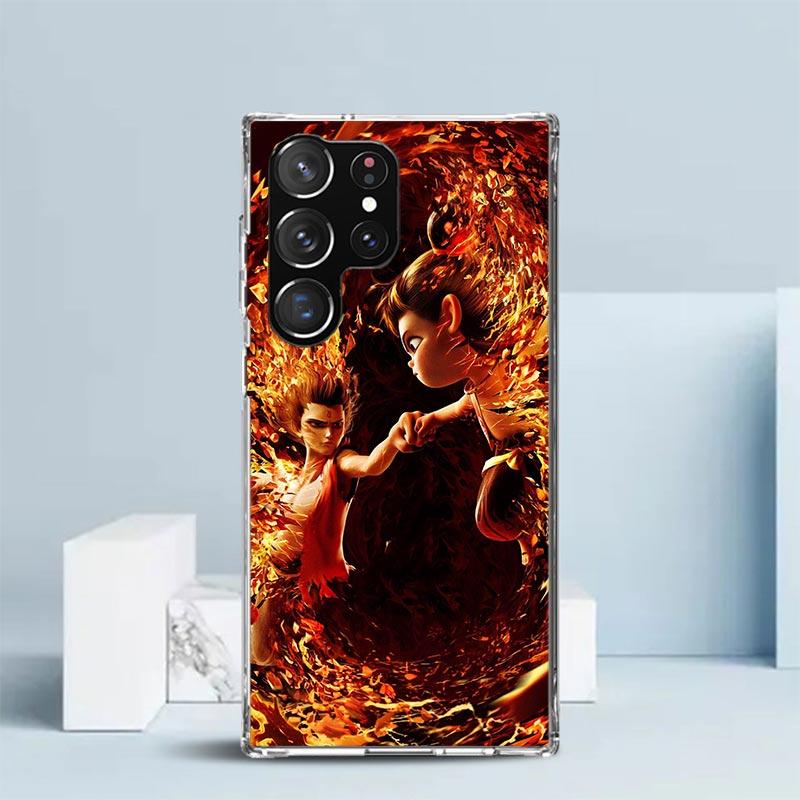Nesha Nezha Cartoon Soft Cover for Samsung Galaxy S25 Edge S26 S24 S23 Ultra Phone Case S22 S21 Plus S20 FE Print Pattern Shell Samsung S25 Ultra
Nesha Nezha Cartoon Soft Cover for Samsung Galaxy S25 Edge S26 S24 S23 Ultra Phone Case S22 S21 Plus S20 FE Print Pattern Shell Samsung S25 Ultra
