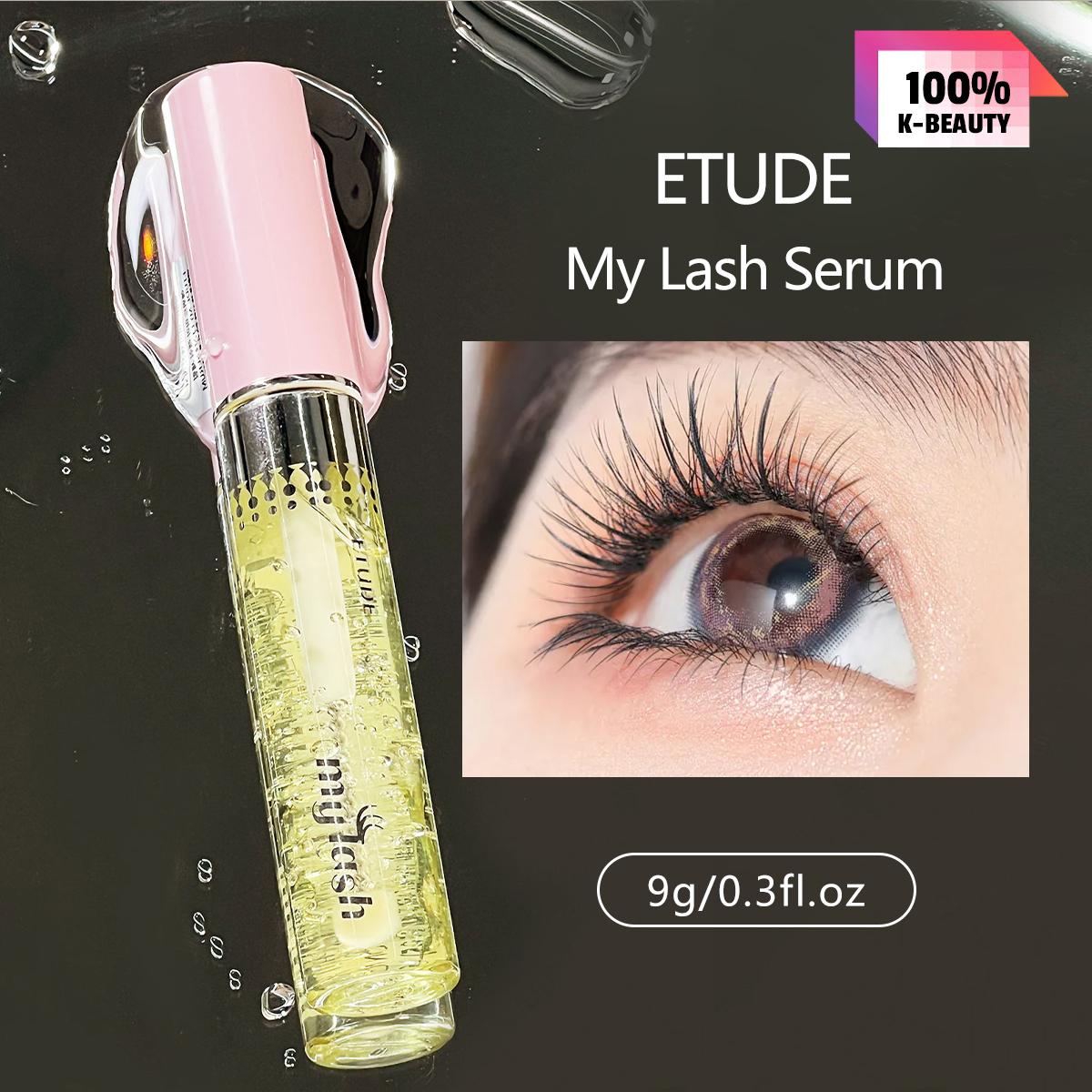 ETUDE My Lash Serum 0.31oz(9g) 9g/0.31oz
ETUDE My Lash Serum 0.31oz(9g) 9g/0.31oz