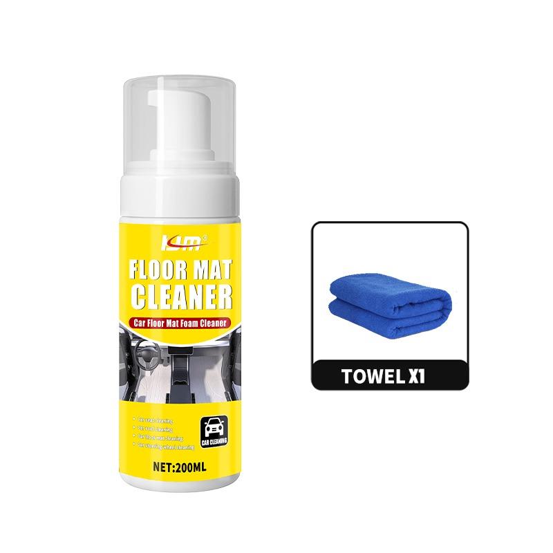 Car Multi-Purpose Foam Cleaner: Interior Stain Removal (Steering/Dashboard/Fabric), Large Capacity, Long Protection, Easy Use
Car Multi-Purpose Foam Cleaner: Interior Stain Removal (Steering/Dashboard/Fabric), Large Capacity, Long Protection, Easy Use