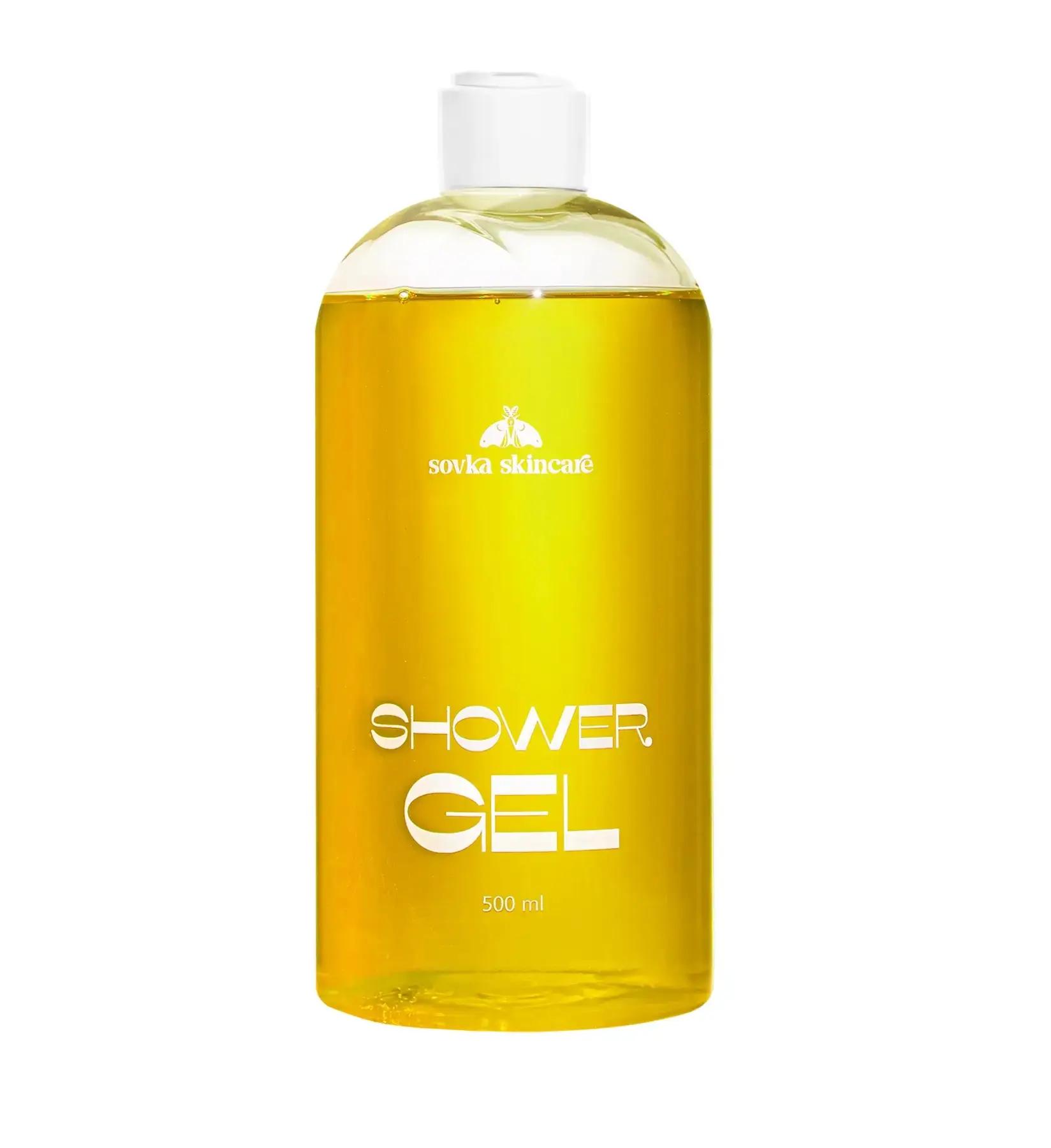 Гель для душу Milk Shake Sovka Skincare 500 мл
Гель для душу Milk Shake Sovka Skincare 500 мл