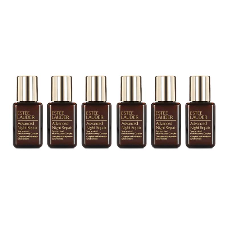Estee Lauder Сироватка Advanced Night Repair Synchronized Multi-Recovery Complex 15 мл 15ml*6
Estee Lauder Сироватка Advanced Night Repair Synchronized Multi-Recovery Complex 15 мл 15ml*6