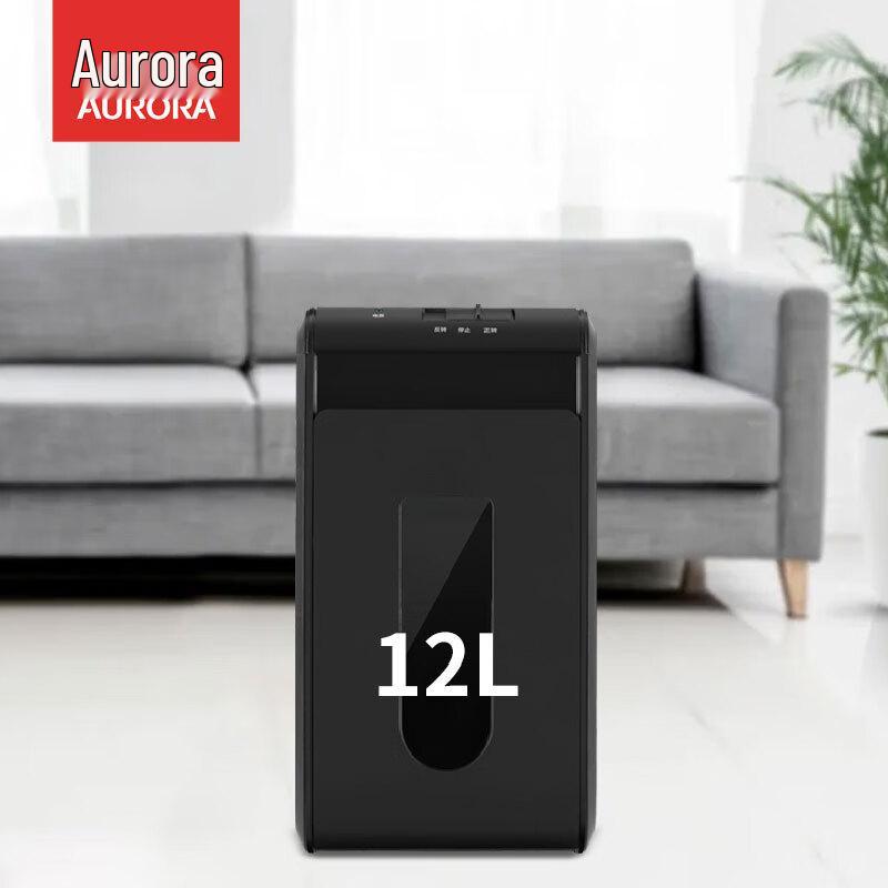 AURORA Level 5 High-Security Cross-Cut Shredder
AURORA Level 5 High-Security Cross-Cut Shredder