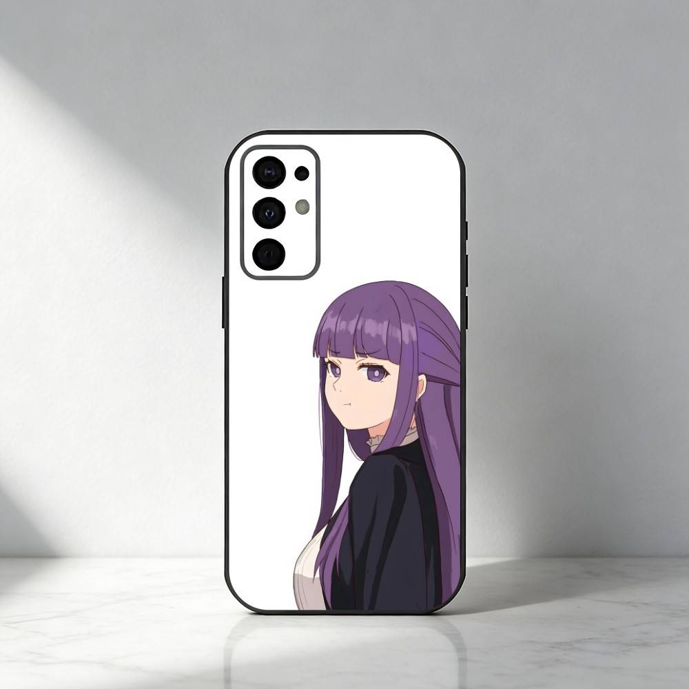 Half-Sky Mage The F-Fern Phone Case For Samsung S25,S24,S21,S22,S23,S20,Ultra,S26,Plus,Fe,Note,5G Black Cover Samsung S24Plus
Half-Sky Mage The F-Fern Phone Case For Samsung S25,S24,S21,S22,S23,S20,Ultra,S26,Plus,Fe,Note,5G Black Cover Samsung S24Plus