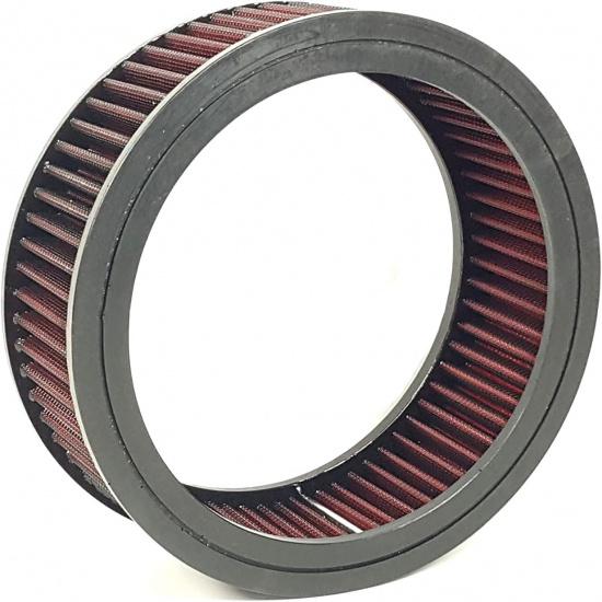 6.5 Super Flow Round Air Cleaner Washable Filter Kit For Universal (6.5 L x 6.5 W x 4 H)
6.5 Super Flow Round Air Cleaner Washable Filter Kit For Universal (6.5 L x 6.5 W x 4 H)