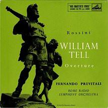 7inch Record GIOACCHINO ROSSINI FERNANDO PREVI William Tell Overture 7EP7073 His Masters Vo UK Classical Used
7inch Record GIOACCHINO ROSSINI FERNANDO PREVI William Tell Overture 7EP7073 His Masters Vo UK Classical Used