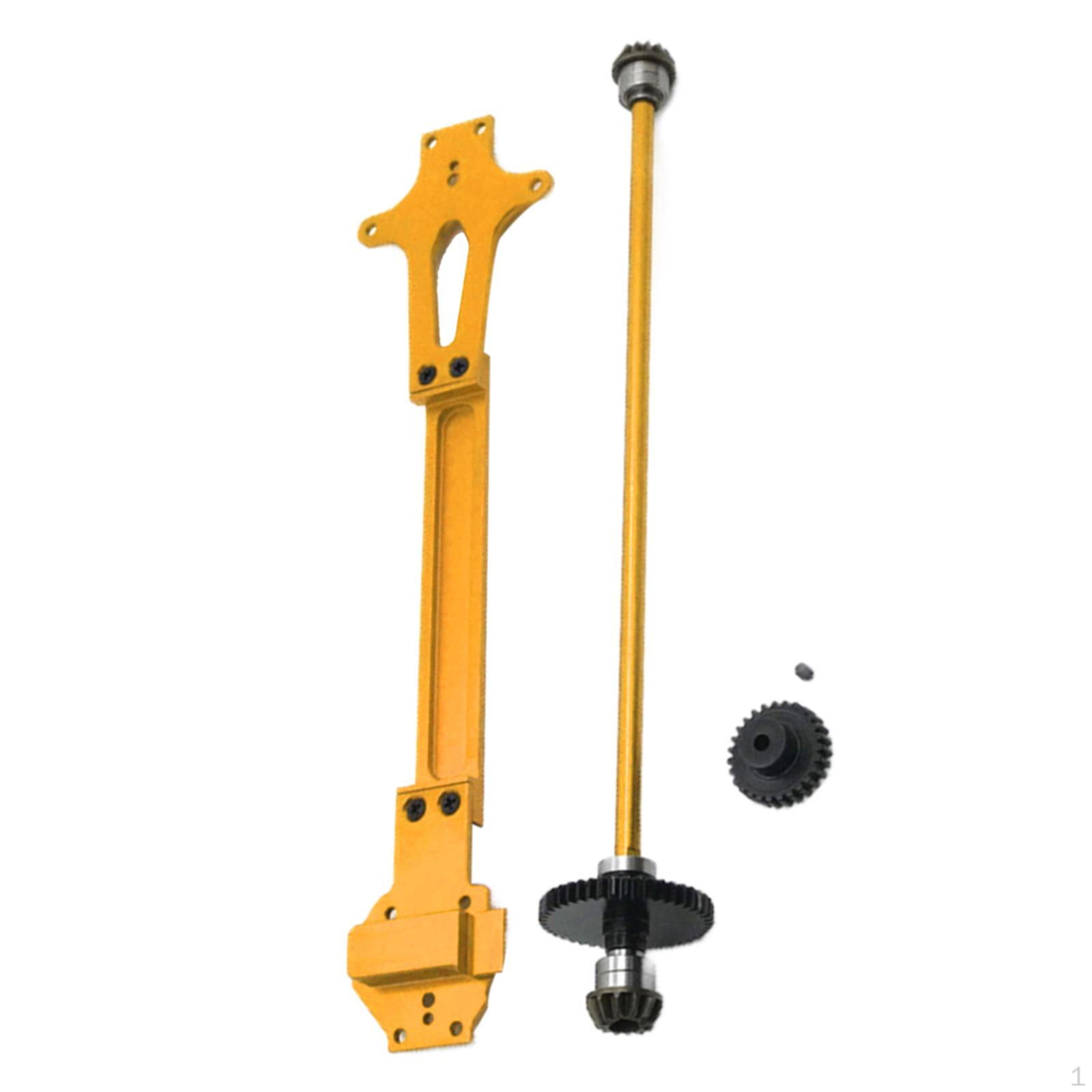 Board Spare Parts 124016 124019 1:12 RC Car золотий
Board Spare Parts 124016 124019 1:12 RC Car золотий