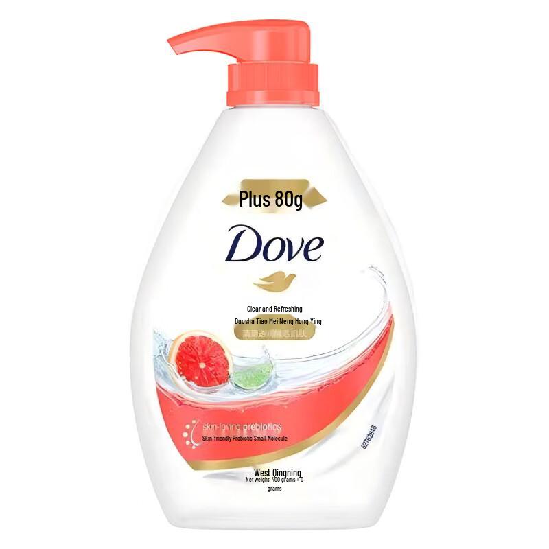 Гель для душа Dove Clear & Revive Освежающий
Гель для душа Dove Clear & Revive Освежающий