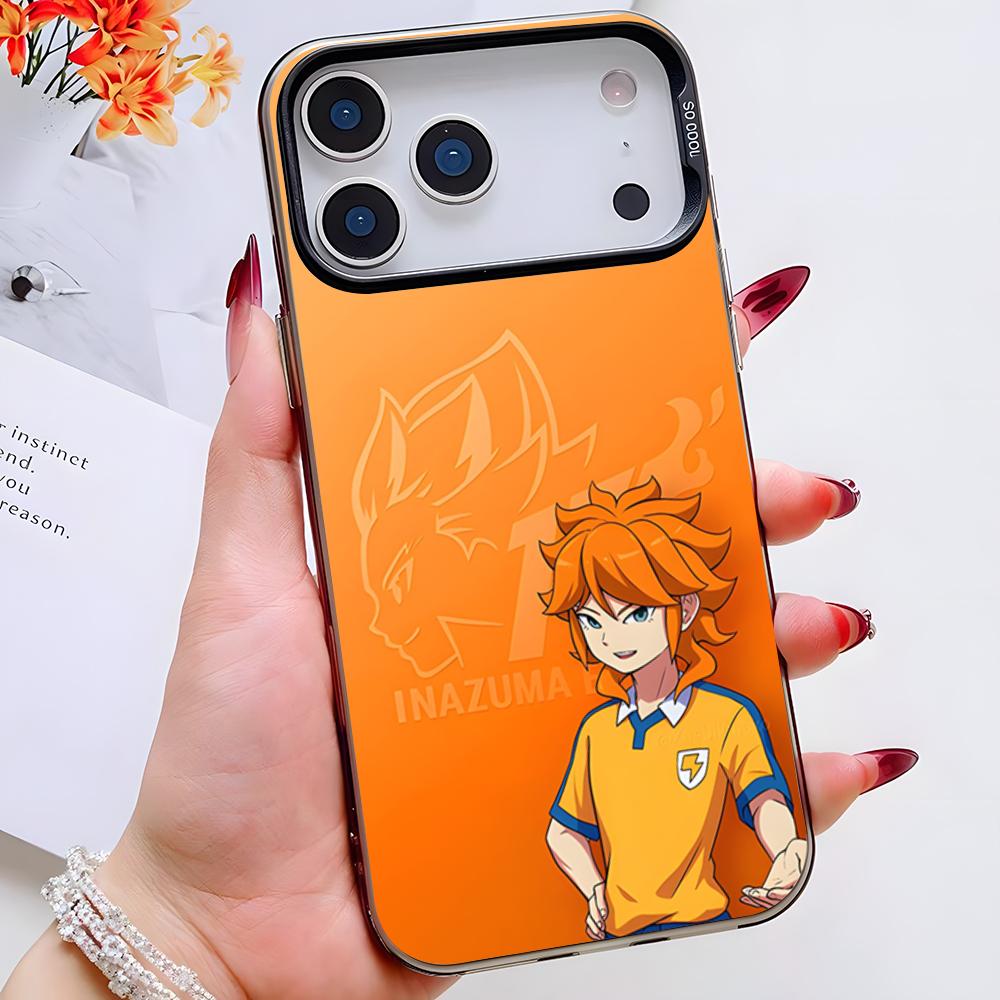 Inazuma Eleven Series Phone Case For IPhone 17 Pro Max 16 Pro Max 15 14 13 11 12 Mini Xs X Xr 7 8 Plus Se Color Silver Cover iPhone 12 Pro
Inazuma Eleven Series Phone Case For IPhone 17 Pro Max 16 Pro Max 15 14 13 11 12 Mini Xs X Xr 7 8 Plus Se Color Silver Cover iPhone 12 Pro
