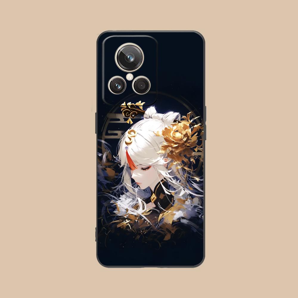 Game GI Ningguang Matte TPU Mobile Phone Case for Realme GT 8 Neo Pro C75 73 71 C67 65 C55 53 C35 31 C20 15 Colorful Cover realme C15
Game GI Ningguang Matte TPU Mobile Phone Case for Realme GT 8 Neo Pro C75 73 71 C67 65 C55 53 C35 31 C20 15 Colorful Cover realme C15