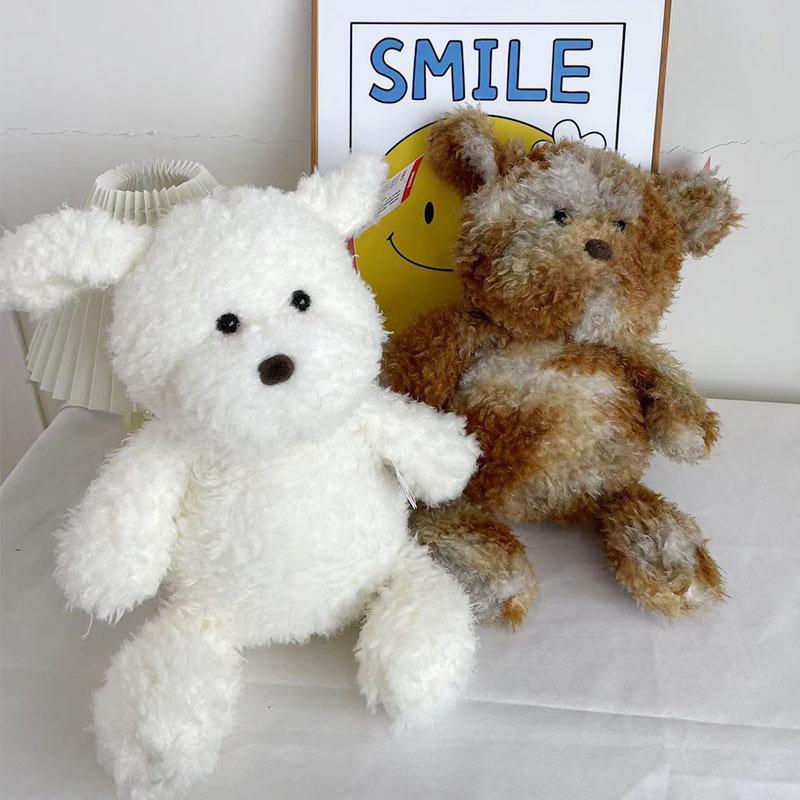Bouncing Dog Plush Toy Doll Cute Dog Dog Doll Sleeping Soothing Rag Doll Wedding Sprinkle Small 30cm белый
Bouncing Dog Plush Toy Doll Cute Dog Dog Doll Sleeping Soothing Rag Doll Wedding Sprinkle Small 30cm белый