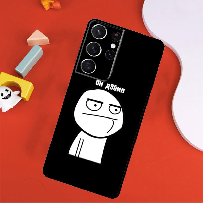 Funny Man Middle Finger Phone Case For Samsung Galaxy S25 Ultra S24 Ultra S9 S10 S20 S21 S22 S23 Plus S24 FE Cover Galaxy S25 Plus
Funny Man Middle Finger Phone Case For Samsung Galaxy S25 Ultra S24 Ultra S9 S10 S20 S21 S22 S23 Plus S24 FE Cover Galaxy S25 Plus