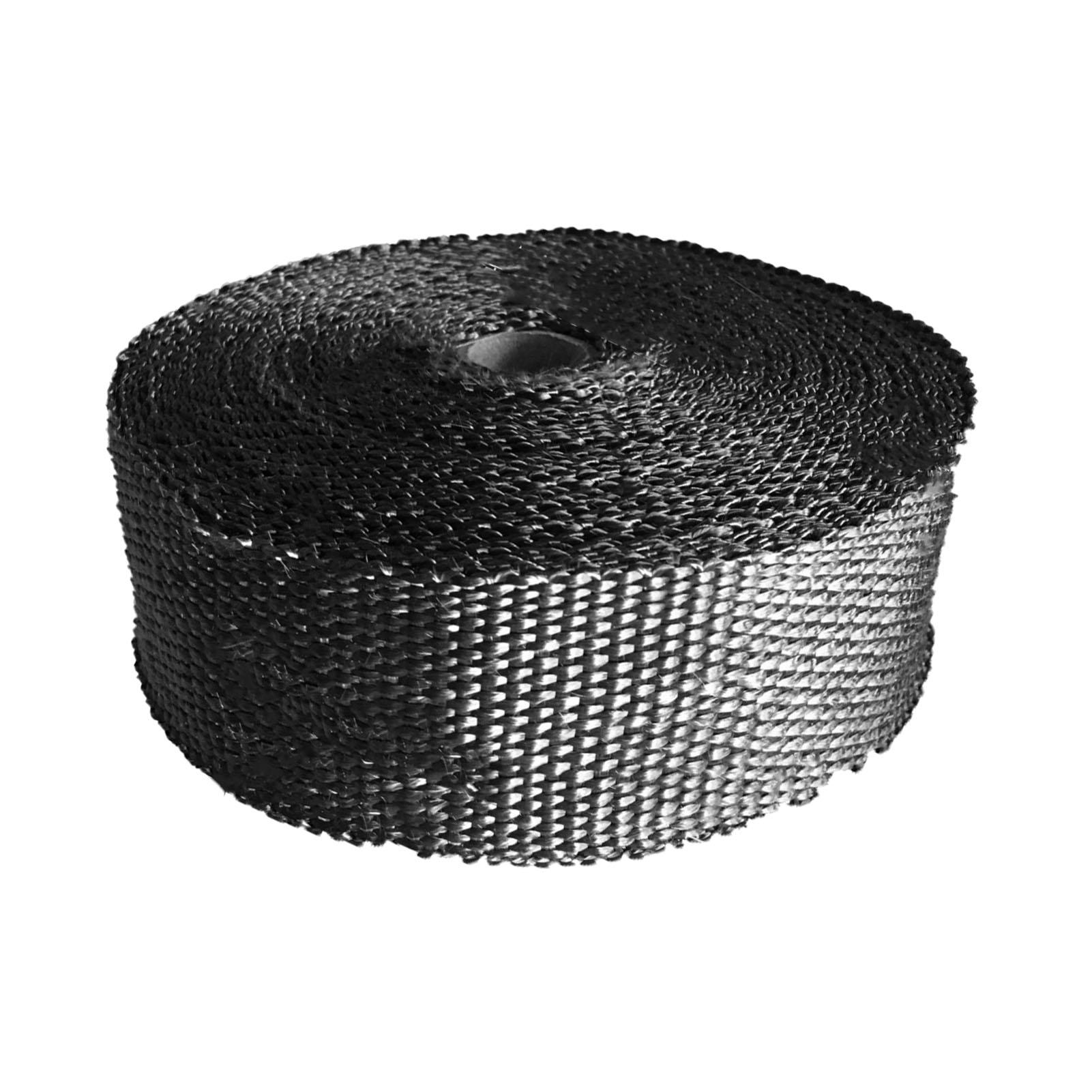 5m Motorcycle Heat Shield Exhaust Pipe Bandage Thermal Insulation Wrap Tape for Car Off Road
5m Motorcycle Heat Shield Exhaust Pipe Bandage Thermal Insulation Wrap Tape for Car Off Road