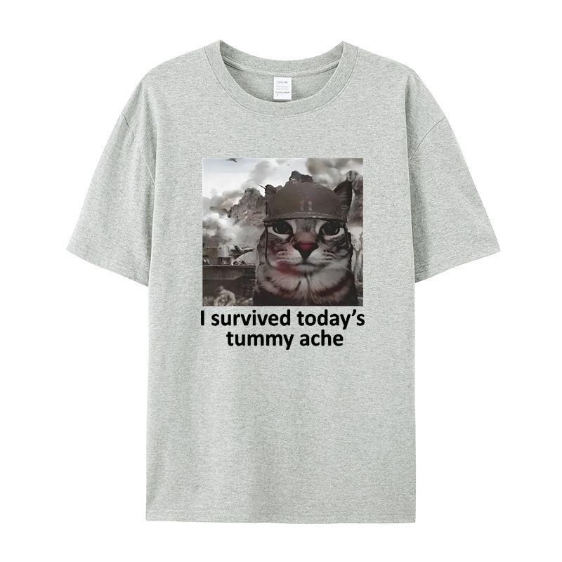 Мужская футболка с принтом «Красивый кот», летняя винтажная кавайная, для серфинга, пляжная, унисекс, дышащая, повседневный топ 4XL
Мужская футболка с принтом «Красивый кот», летняя винтажная кавайная, для серфинга, пляжная, унисекс, дышащая, повседневный топ 4XL