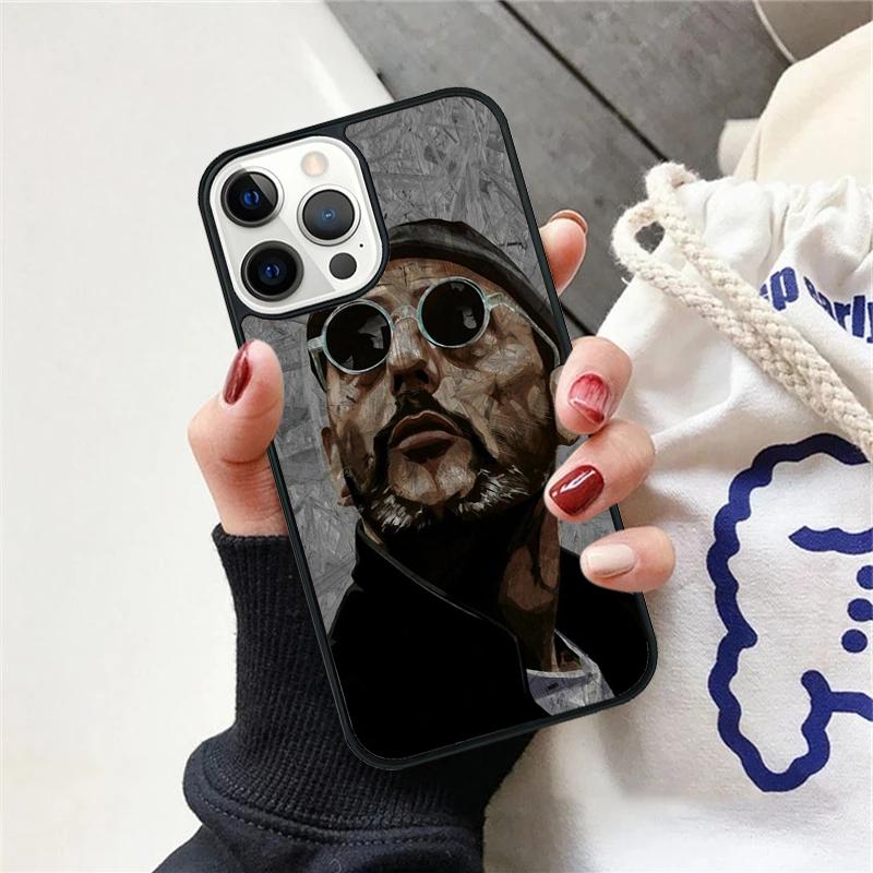 Killer Leon Phone Case For iPhone 17 Air 15 16 Cover 11 13 14 Pro Max 12 Plus Max Fundas iPhone 15pro
Killer Leon Phone Case For iPhone 17 Air 15 16 Cover 11 13 14 Pro Max 12 Plus Max Fundas iPhone 15pro
