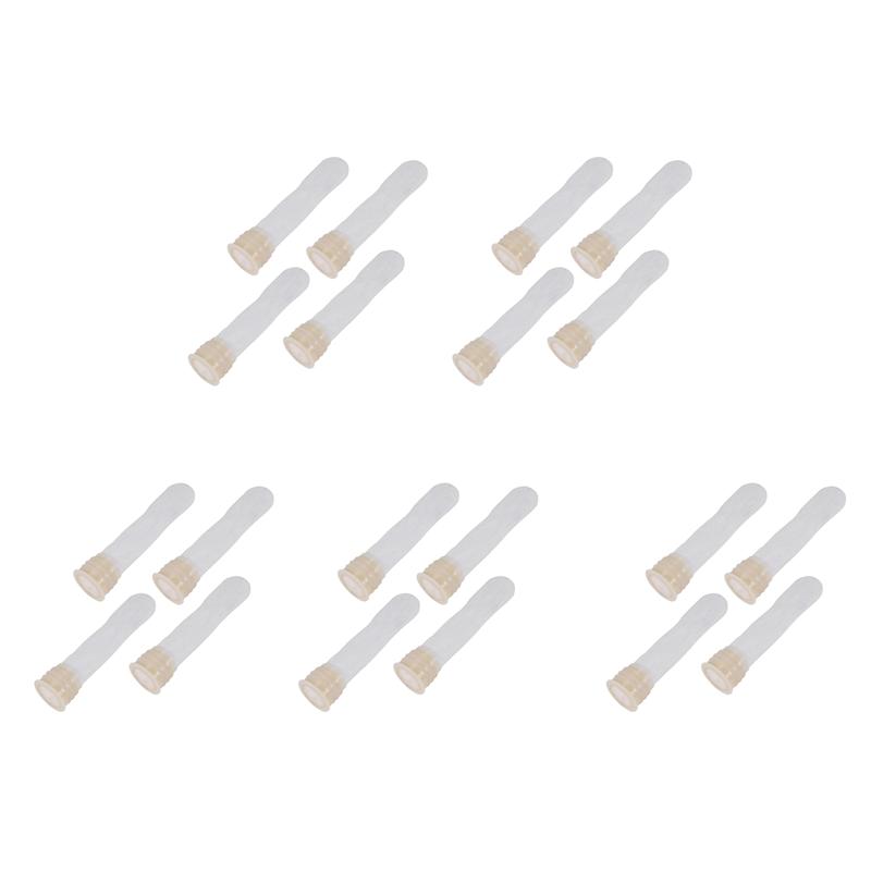 A7THK-20Pcs UF Membrane 0.01 Micrometre Ultrafiltration Hollow Fiber Membrane For Reverse Osmosis Water Filter Purifier білий
A7THK-20Pcs UF Membrane 0.01 Micrometre Ultrafiltration Hollow Fiber Membrane For Reverse Osmosis Water Filter Purifier білий