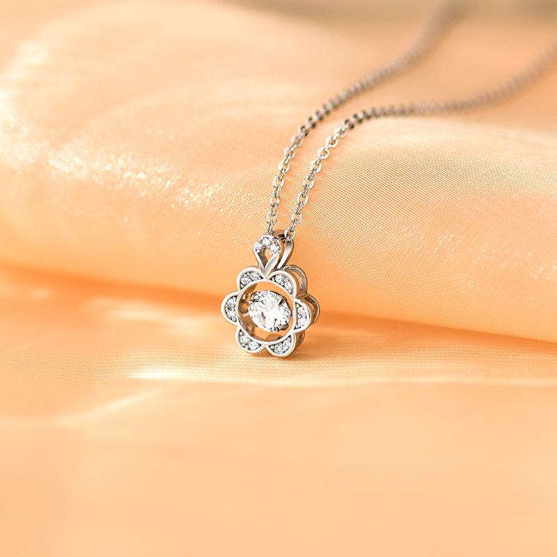 Умное цветочное ожерелье, роскошь и роскошь, элегантный стиль, цепочка для воротника, универсальное и изысканное для женщин
Умное цветочное ожерелье, роскошь и роскошь, элегантный стиль, цепочка для воротника, универсальное и изысканное для женщин