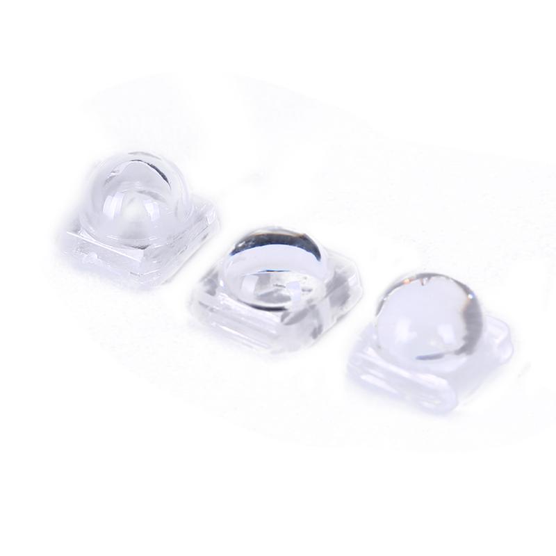 50 шт. светодиодные линзы для 5050Smd 30 60 120 градусов выпуклая оптическая линза 30 degree
50 шт. светодиодные линзы для 5050Smd 30 60 120 градусов выпуклая оптическая линза 30 degree