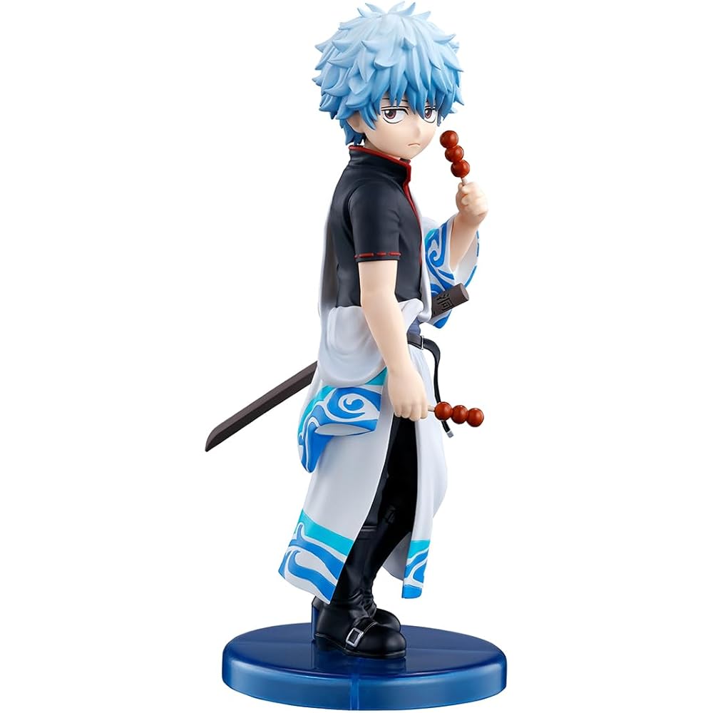 Rowtashii Adokenette Gintama Sakata Gintoki 140mm PVC ABS Painted Figure Collectible Toy
Rowtashii Adokenette Gintama Sakata Gintoki 140mm PVC ABS Painted Figure Collectible Toy