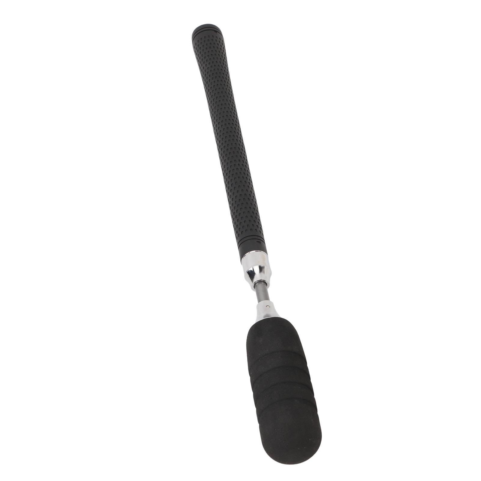 Golf Retractable Swing Trainer Stick Improved Skills Practical Golf Swing Practice Stick for Indoor Outdoor
Golf Retractable Swing Trainer Stick Improved Skills Practical Golf Swing Practice Stick for Indoor Outdoor