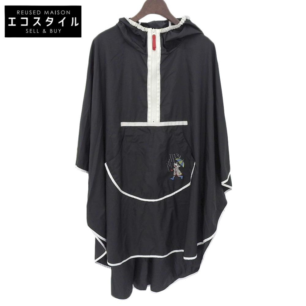 OLLEBOREBLA Нейлоновое пончо-дождевик на молнии с вышивкой свиньи для женщин, черное пальто ― черное, б/у
OLLEBOREBLA Нейлоновое пончо-дождевик на молнии с вышивкой свиньи для женщин, черное пальто ― черное, б/у