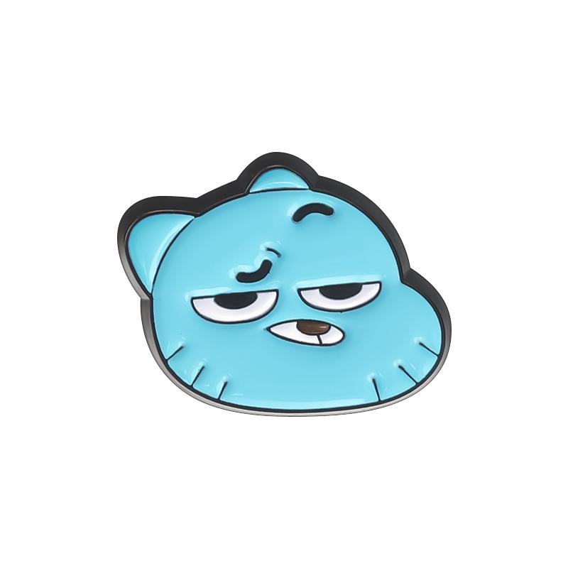 Adventure Anime Enamel Pins Custom Comedy Animation Brooches Lapel Badges Cartoon Funny Jewelry Gift for Kids Friends
Adventure Anime Enamel Pins Custom Comedy Animation Brooches Lapel Badges Cartoon Funny Jewelry Gift for Kids Friends